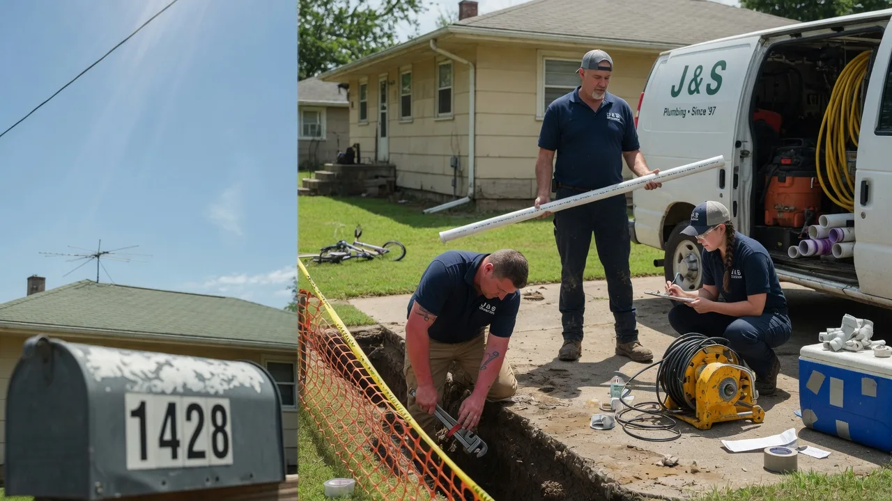 Sewer Line Repair in Peck, KS near me
